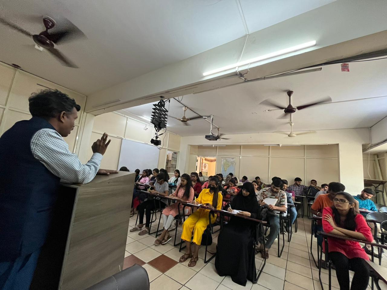 Library – Vijayanagar Branch